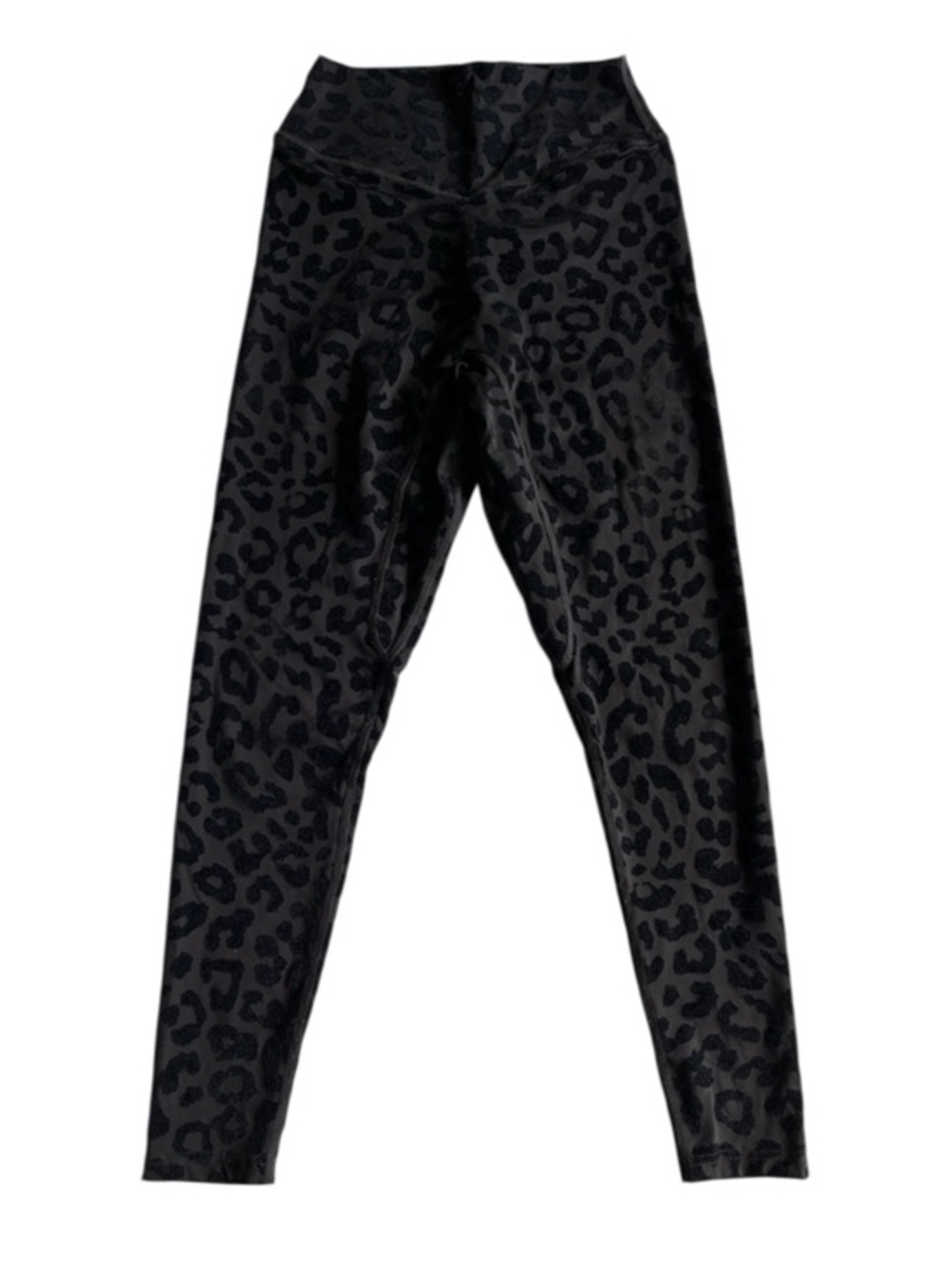 Vitality High-Waist Leopard Print Active Leggings